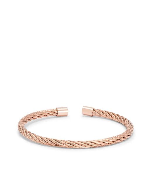 Roderer White Aurelio Bracelet for men