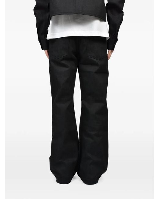 Jean Ample Type-684 Rivet & Hide pour homme en coloris Black