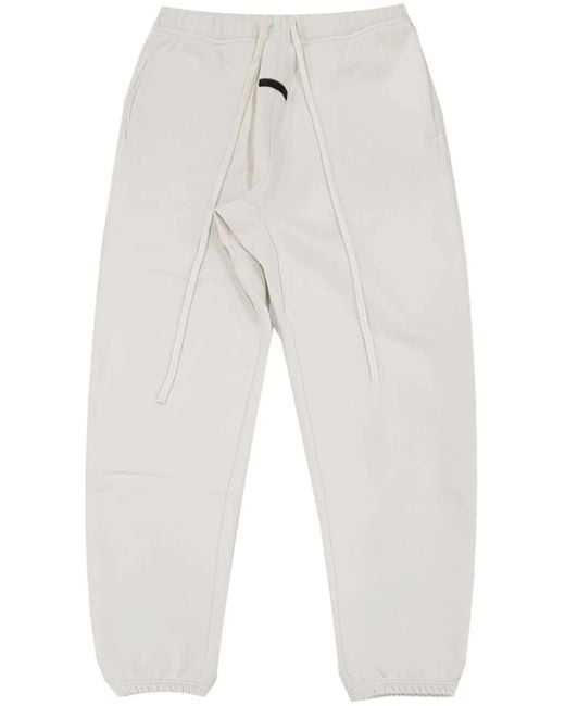 Fear Of God Essentials Jogginghose in White für Herren