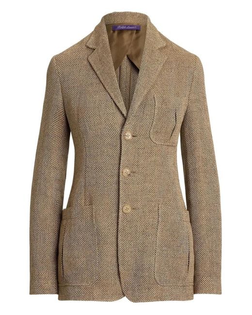 Ralph Lauren Brown Ronan Jacket