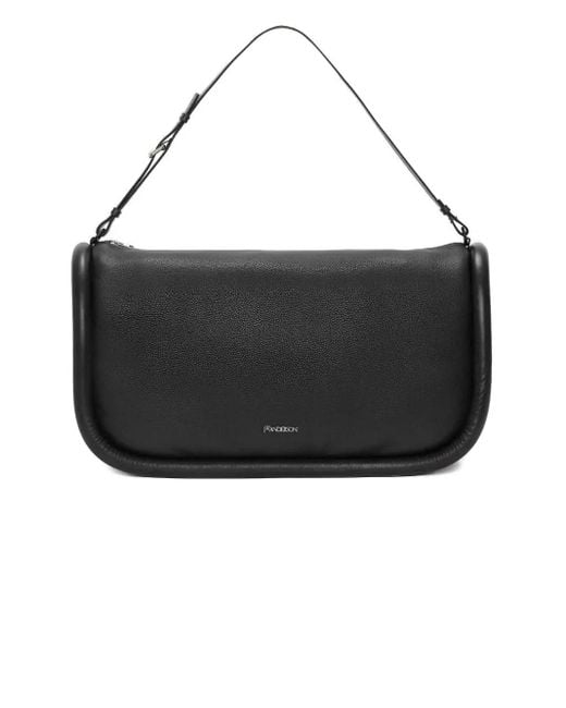 The Bumper 36 shoulder bag J.W. Anderson de hombre de color Black