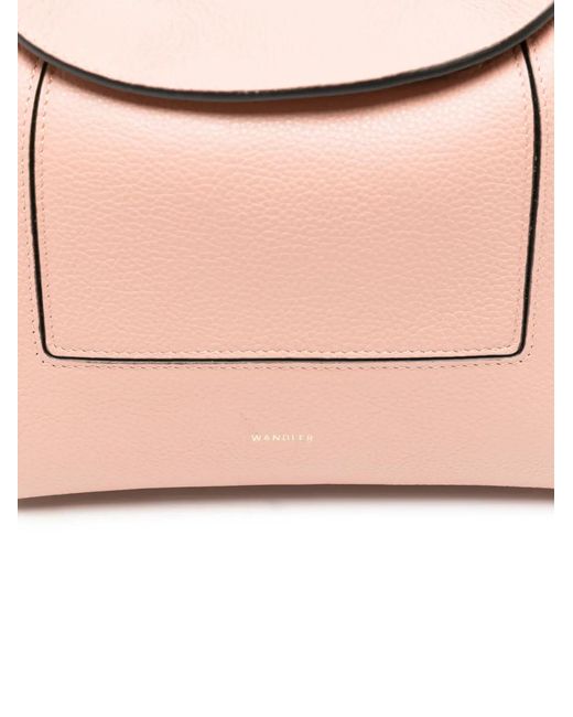 Wandler Pink Shoulder Bags