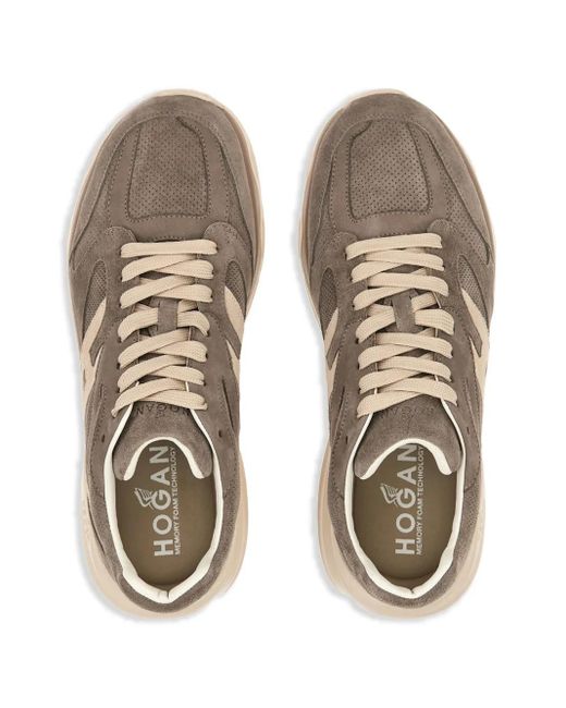 Baskets Hyperlight Allacc Hogan pour homme en coloris Brown