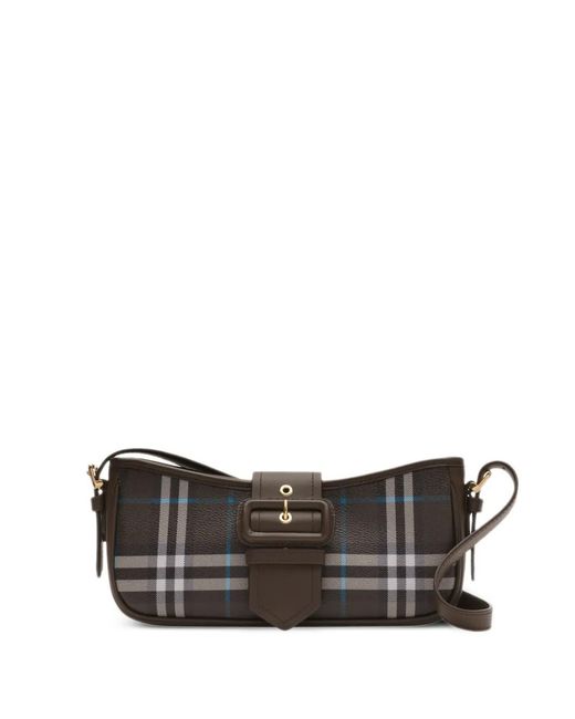 Burberry Brown Sling Shoulder Bag