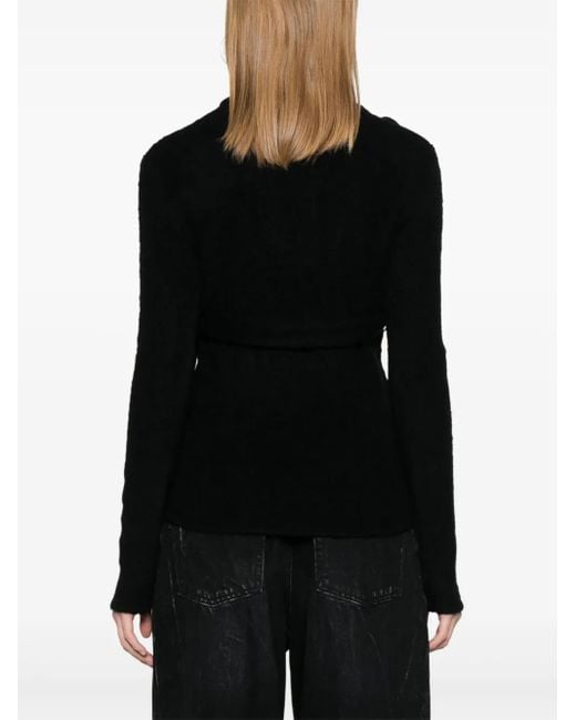 Pull Obelis HELIOT EMIL en coloris Black