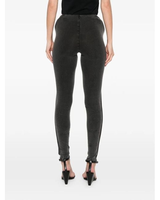 OTTOLINGER Black Sculpted-Hip Leggings