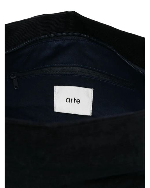 メンズ Arte' Boiled Tote Bag Black