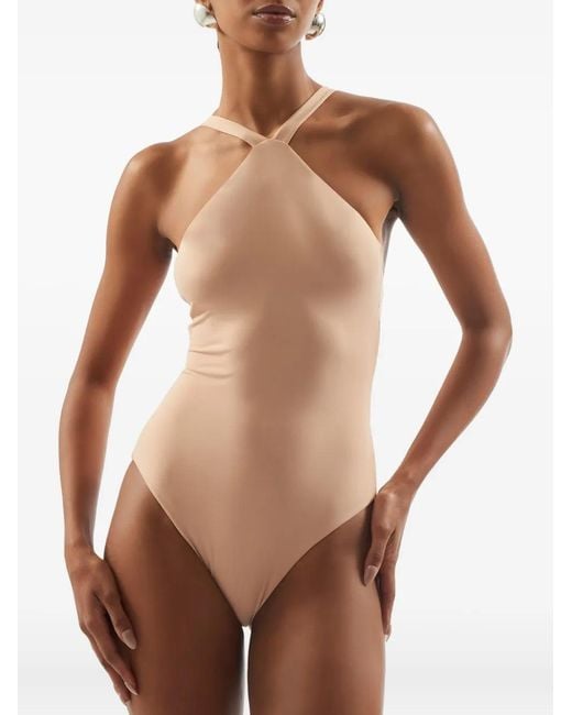 ‎Taller Marmo Natural Hera Swimsuit