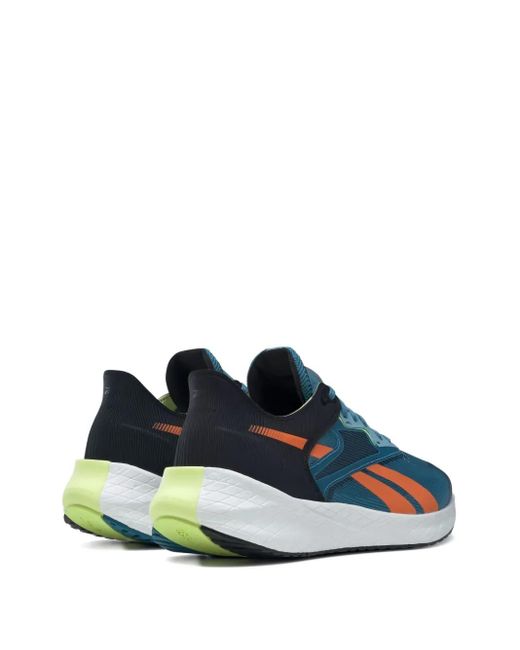 Reebok Blue Floatride Energy Symmetros 2 "Steely/Smash" Sneakers for men