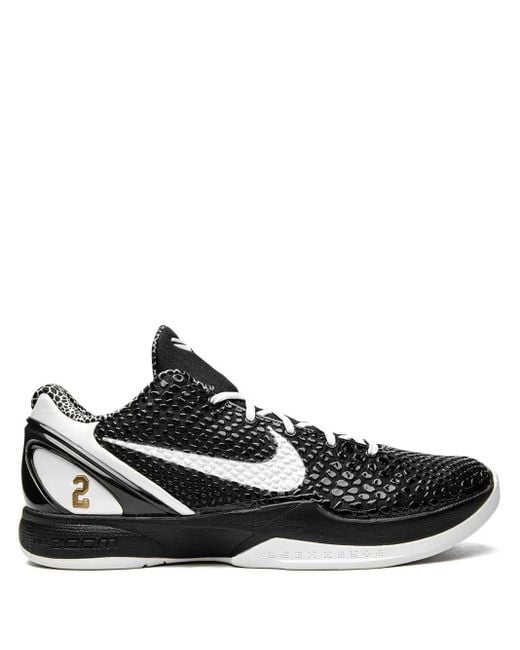 Nike Black Kobe 6 Protro “Mambacita
