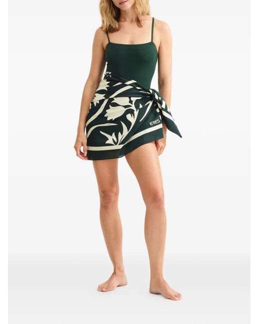 Eres Green Mandapa Sarong