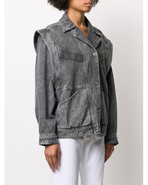 Isabel Marant Harmon Denim Jacket 