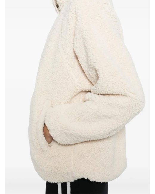 The Upside White Harlow Pullover