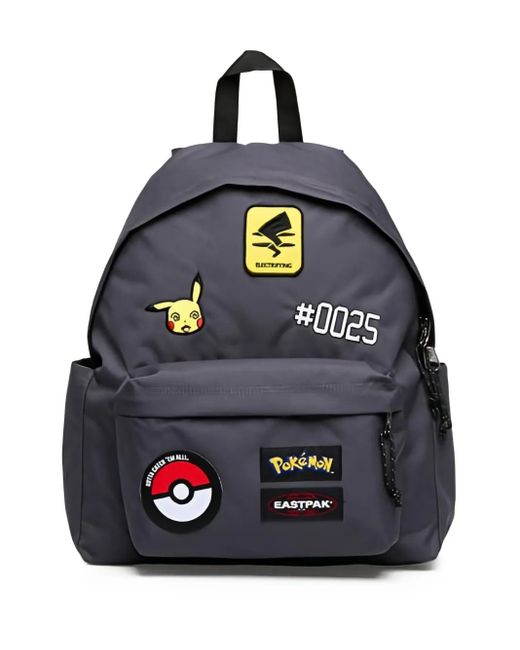 Eastpak Blue X Pokémon Day Pak'R Backpack