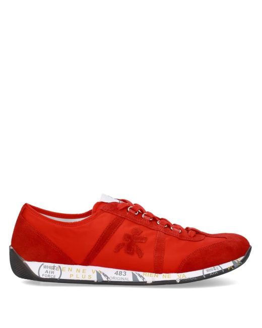 Premiata JACKYX Sneakers in Red für Herren