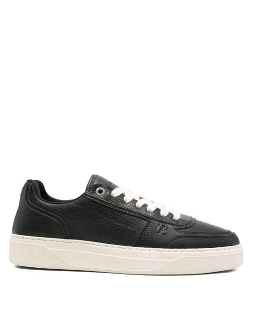 Baskets Initial Represent pour homme en coloris Black