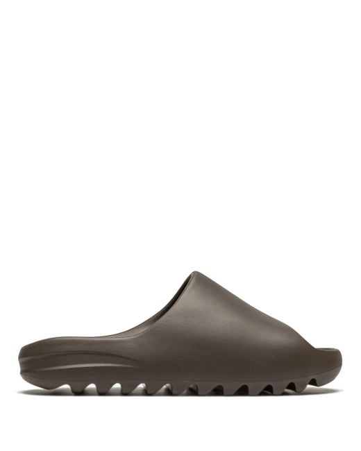 Yeezy Brown Yeezy "Earth" Slides for men