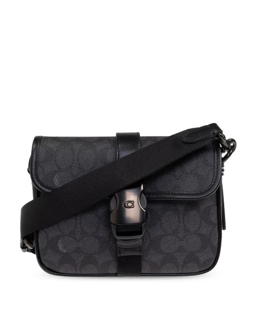 メンズ COACH League バッグ Black