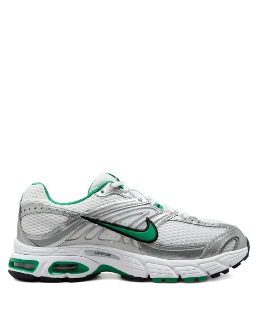 Nike Gray Air Max Moto 2K Sneakers