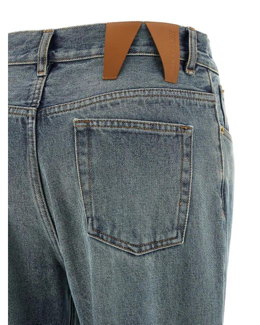 Vaqueros Marion DARKPARK de color Blue