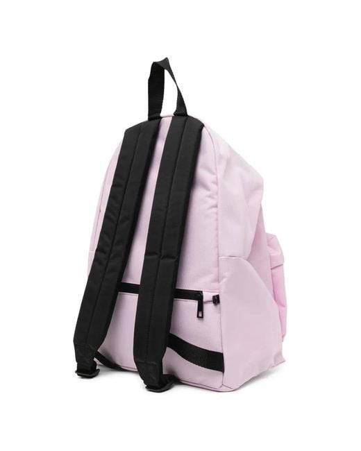 Lacoste Pink Croc Backpack for men