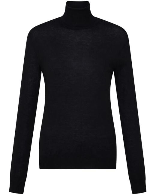 Jersey Blake de cachemira Cashmere In Love de color Black