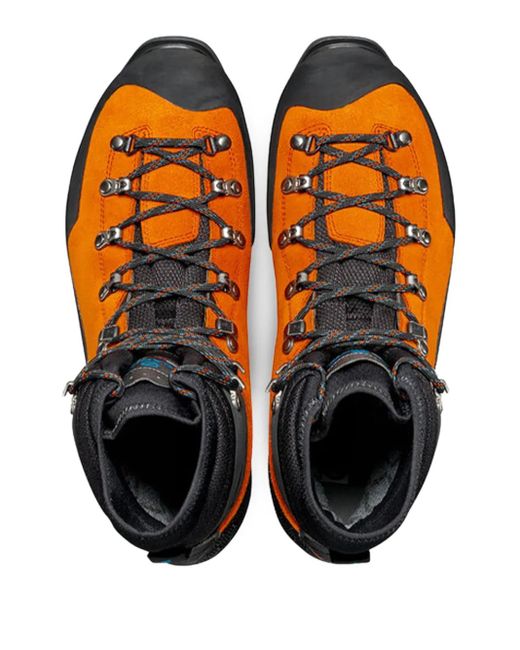 SCARPA Black Mont Blanc Pro Gtx Sneakers