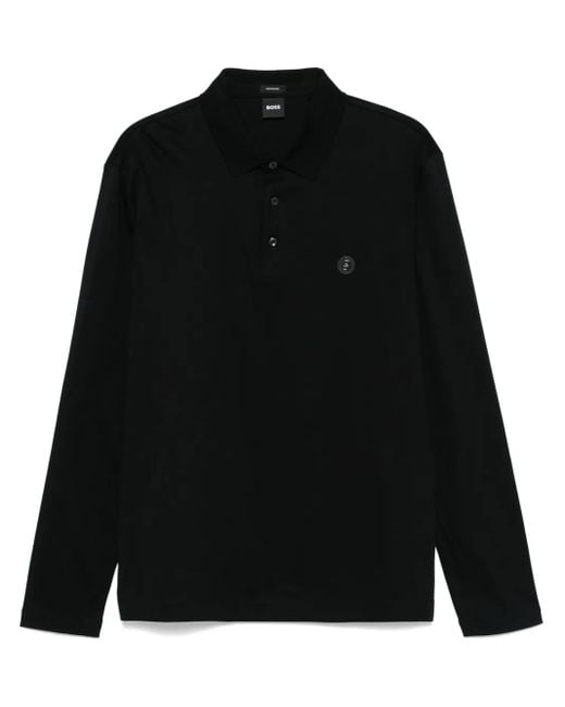 Boss Black Paley Polo Shirt for men