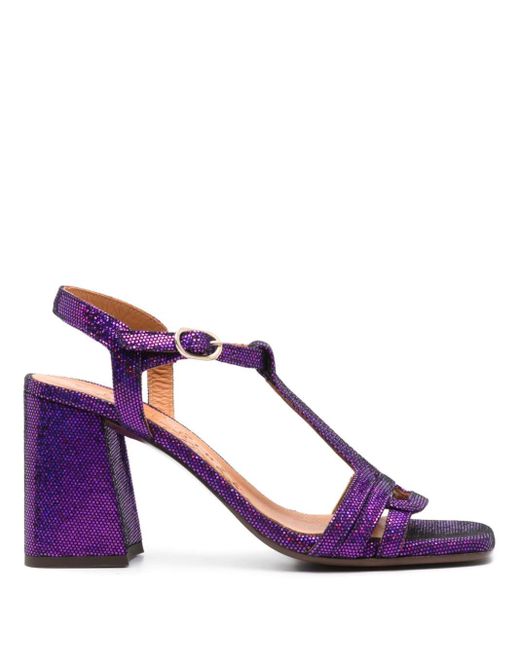 Chie Mihara Piyata 70 Mm Sandalen in het Purple