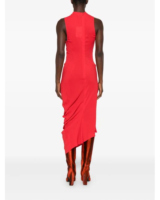 Jacquemus La Robe ドレス Red