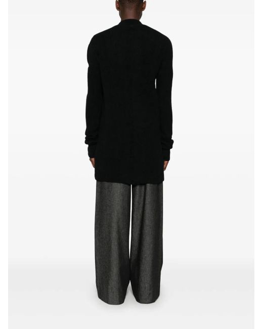 Rick Owens Subhuman Trui in het Black voor heren