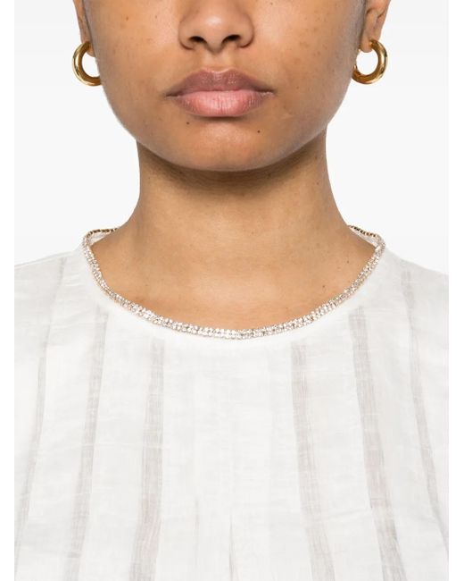 Sandro Hillary トップ White