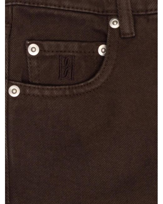By Malene Birger Gray Chicago Organic Cotton Jeans