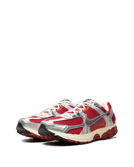 Nike Red Zoom Vomero 5 Sneakers for men