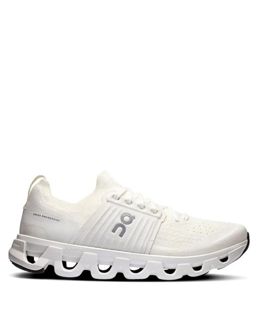 Sneakers Cloudswift 4 di On Shoes in White da Uomo