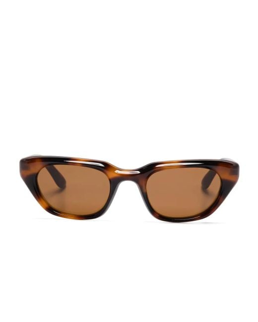 Chimi Brown X17 Sunglasses