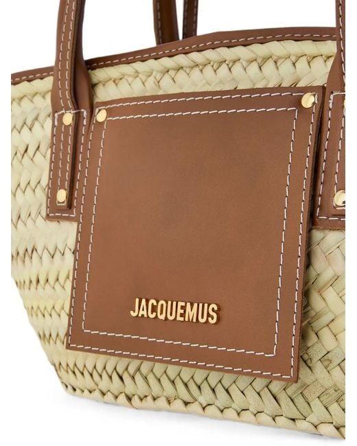 Jacquemus Multicolor Small Soli Tote Bag