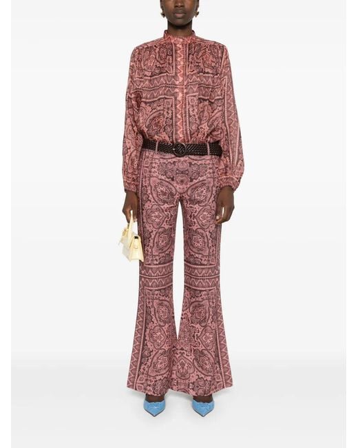 Zimmermann Red Top