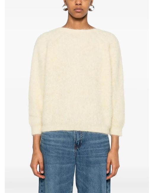 Ba&sh Natural Fill Sweater