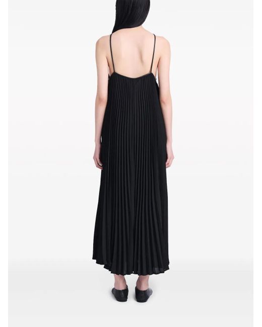 Proenza Schouler Black Celeste Dress