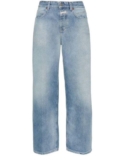 Closed Blue Weite Nikka Jeans
