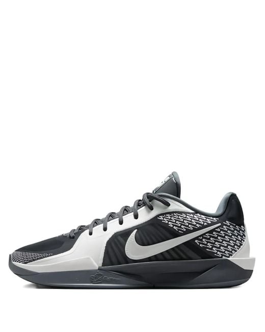 Nike Black Sabrina 2 "Locked