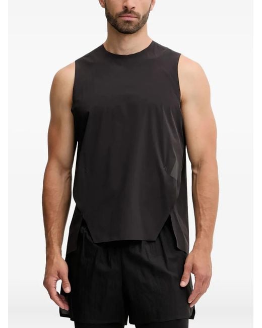 PUMA Black X Heliot Emil Panelled Vest for men