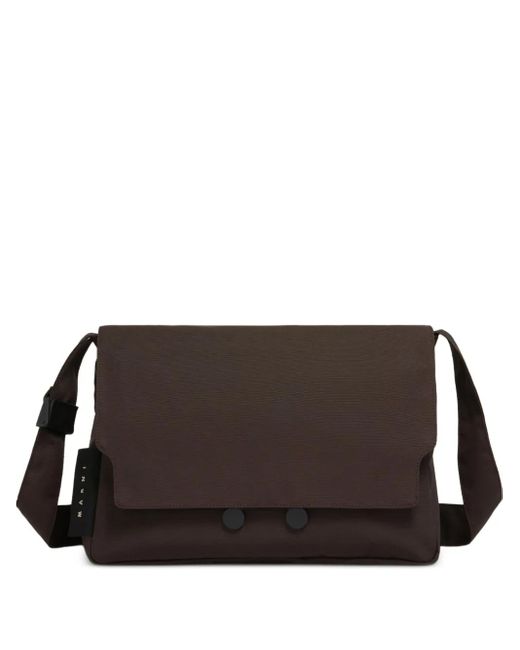 Marni Cityscape Kuriertasche in Black für Herren