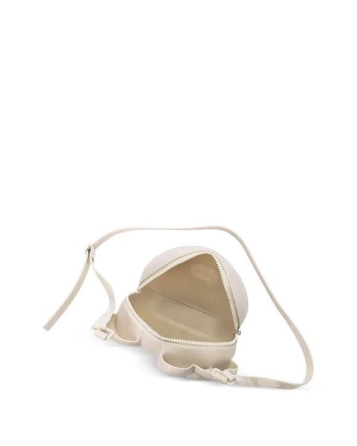 Melissa White X Hello Kitty Cross-Body Bag