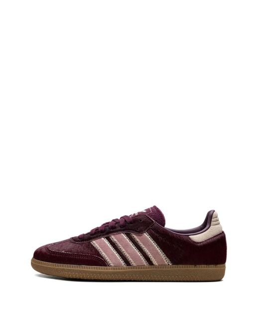 Adidas Brown Sneakers
