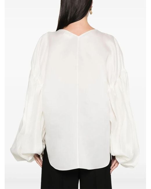 Khaite White Top
