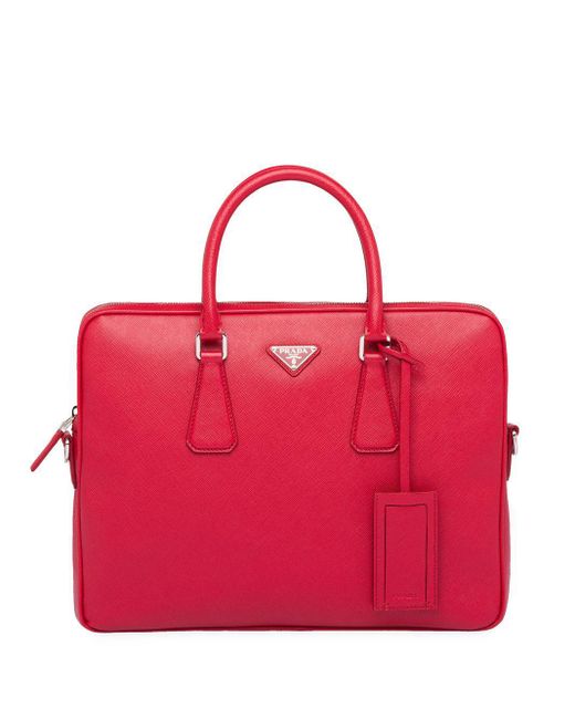prada briefcases