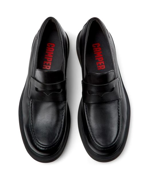 Camper Black Sandals for men