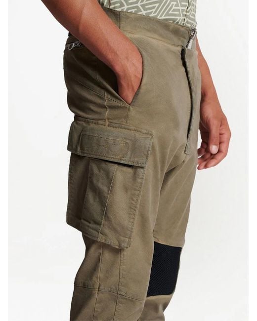 Balmain Hose Mit Tapered-Bein in Natural für Herren